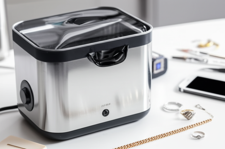 Ultrasonic Jewelry Cleaner Reddit: Essential, Proven Results