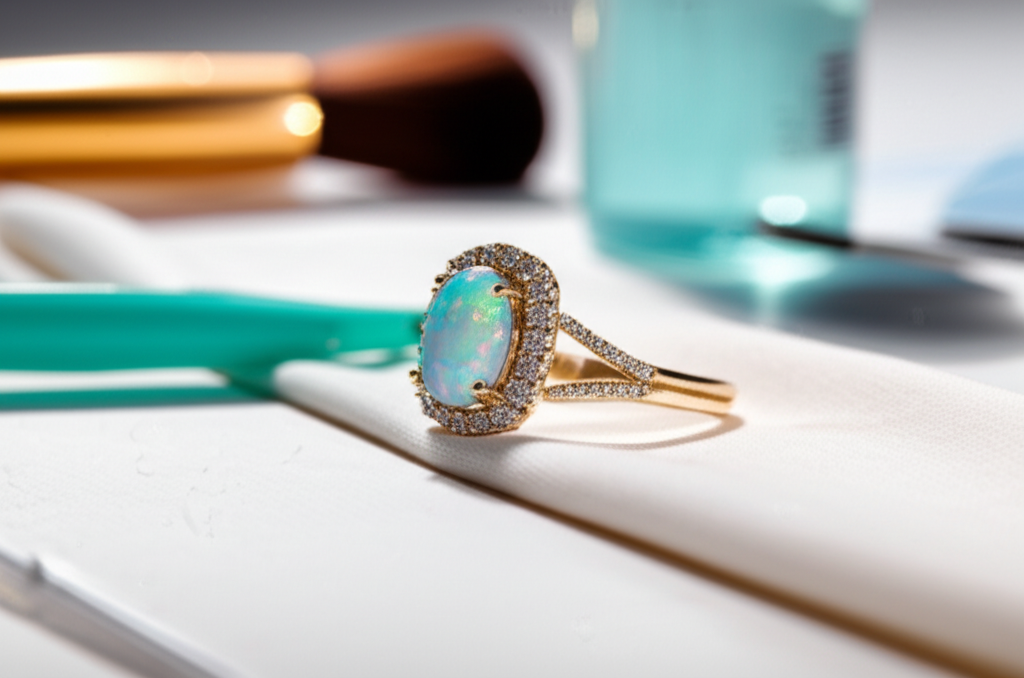 Generate an ultra-luxurious, modern, photorealistic 16:9 featured image for a blog article on the to