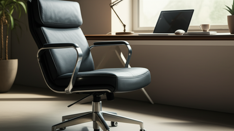 Minimalist Desk Chair: Essential & Stunning Design