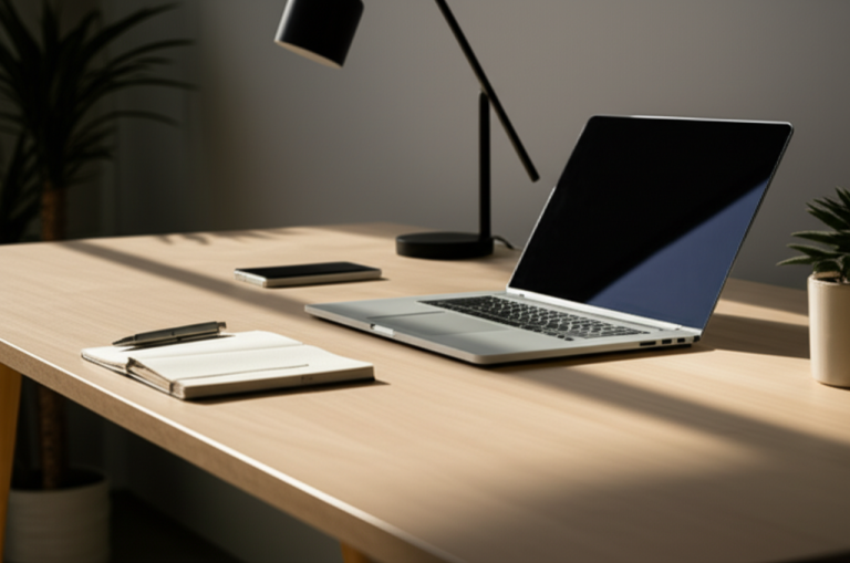 Minimalist Writing Desk: Essential Guide To A Genius Setup