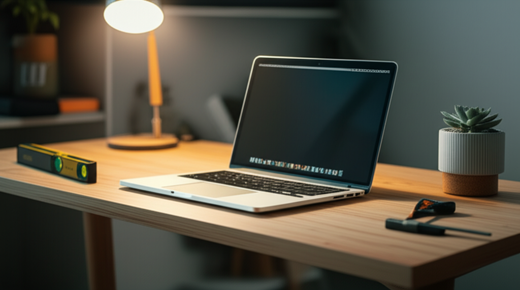 Generate an ultra-luxurious, modern, photorealistic 16:9 featured image for a blog article on the to
