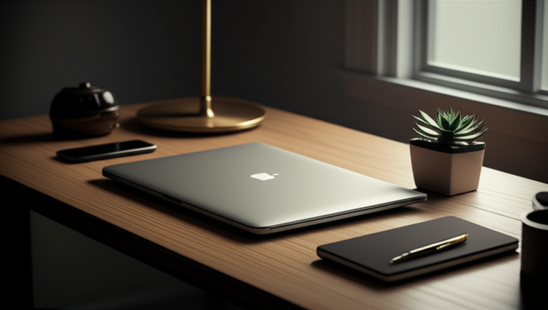 Minimalist Office Desk Decor: Essential, Genius Ideas