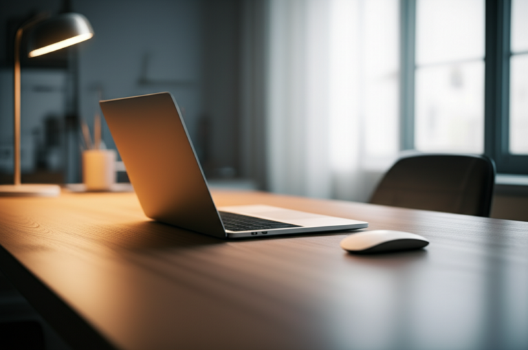 Minimalist Office Desk Design: Ultimate Essential