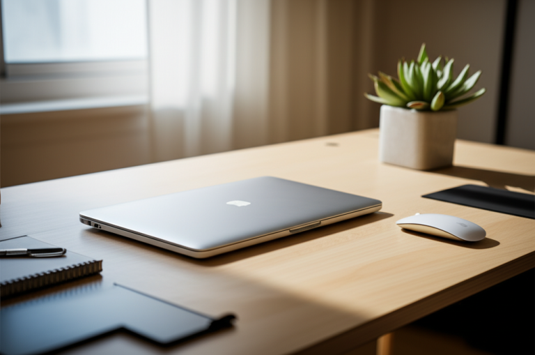 Minimalist Office Desks: Essential, Transformative Designs