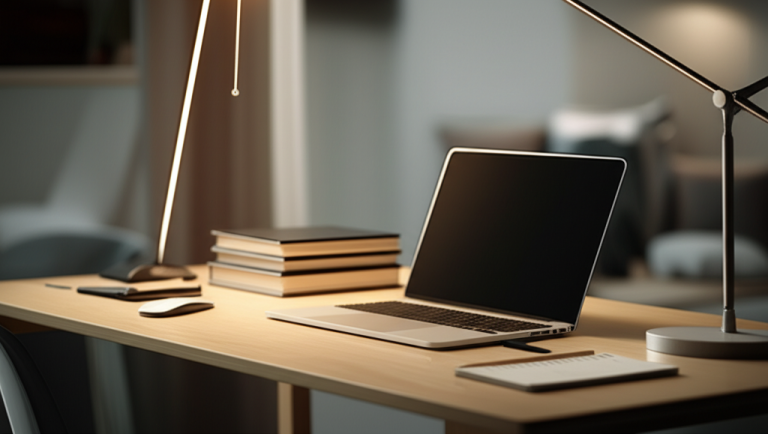 Minimalist Room Desk: Essential & Stunning Study Spaces