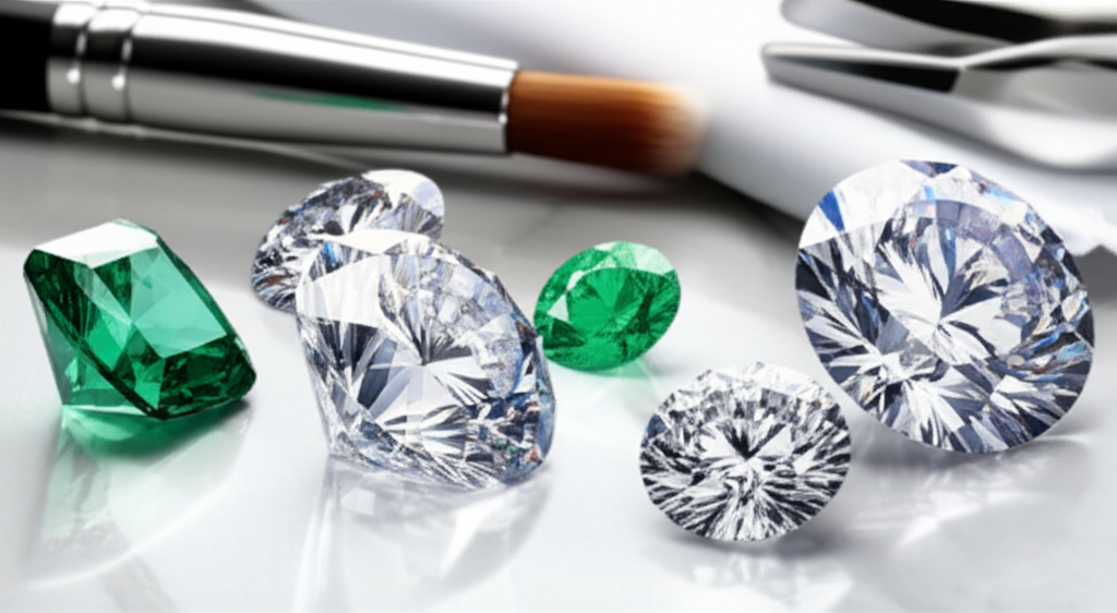 Generate an ultra-luxurious, modern, photorealistic 16:9 featured image for a blog article on the to