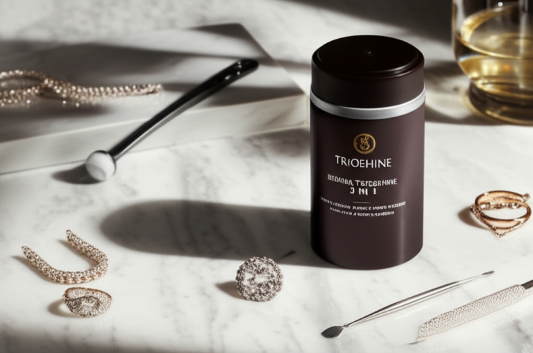 Sienna Trioshine 3 In 1: Your Ultimate Jewelry Shine Secret
