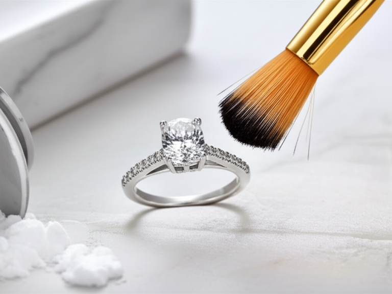 Can You Clean Cubic Zirconia With Baking Soda: Proven, Essential Shine