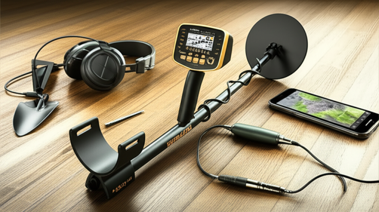 21 Gold Century Metal Detector: Essential Breakthroughs