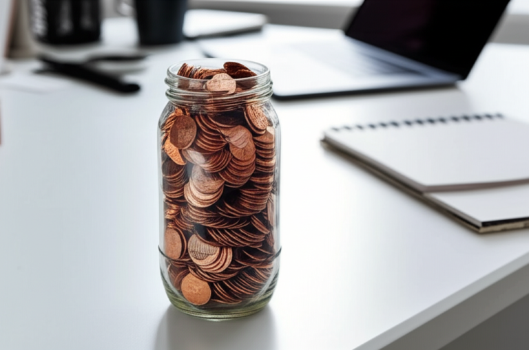 25 Dollars Worth Of Pennies: Essential Savings