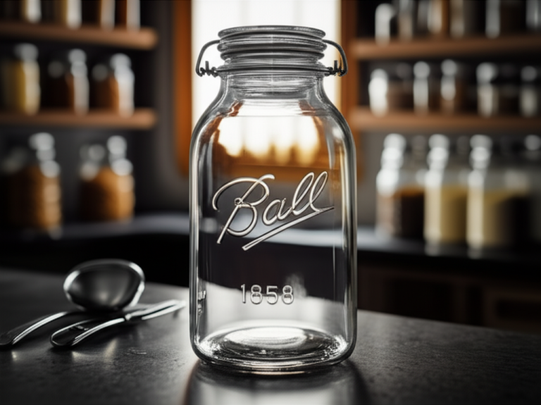 3 Gallon Mason Jar 1858: Essential, Proven Storage