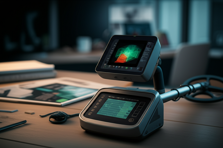 3D Metal Detector Scanner: Essential Breakthrough for Education