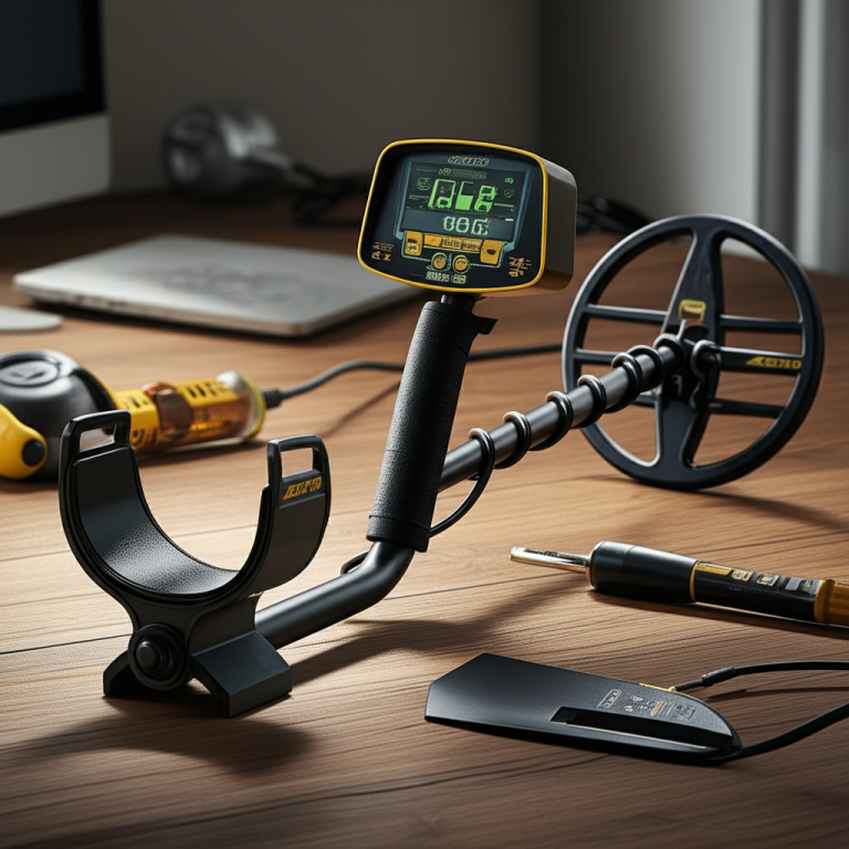 Ace 300 Metal Detector: Essential Breakthrough