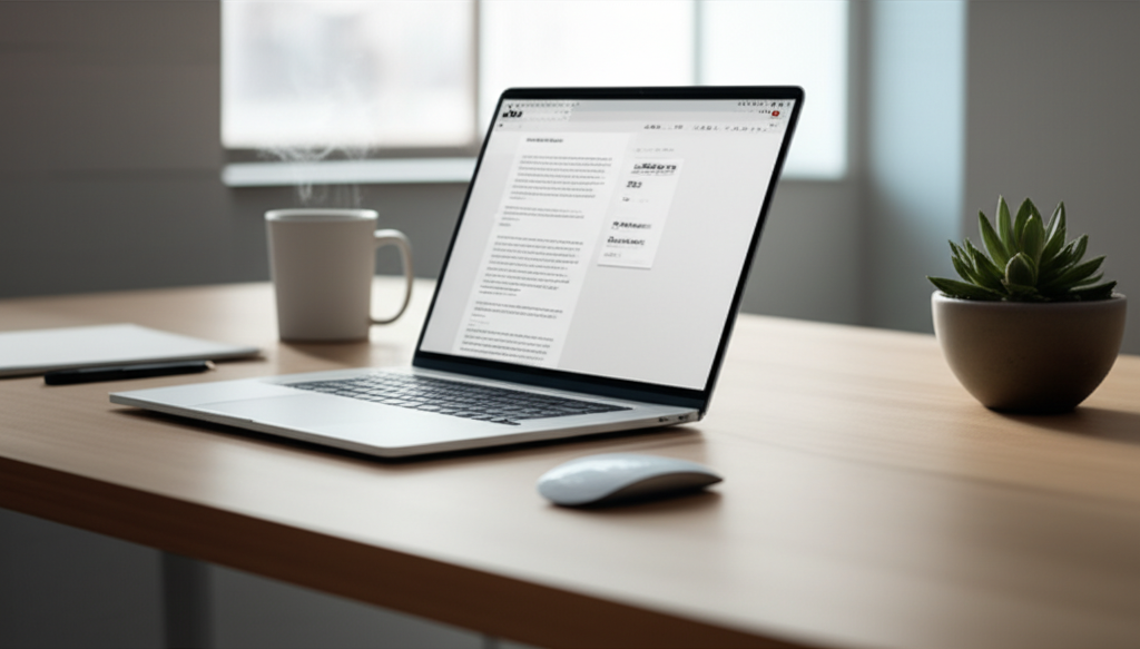 Generate an ultra-luxurious, modern, photorealistic 16:9 featured image for a blog article on the to