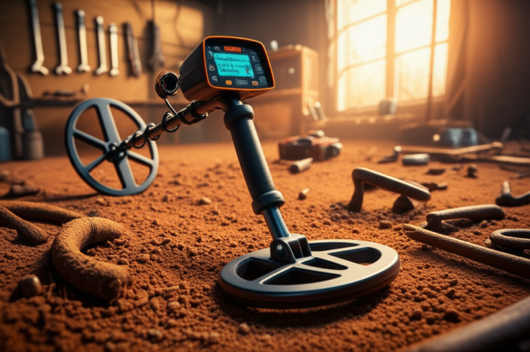 Are Metal Detectors Good In Rust? Essential Breakthrough