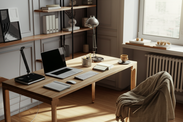 Multi Use Shared Home Office Space: Essential & Transformative