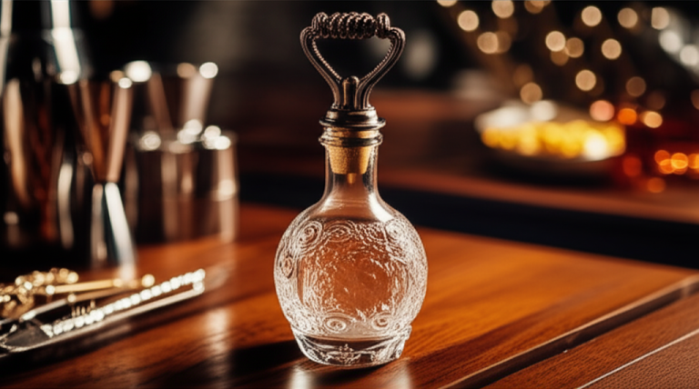 Ball And Claw Bitters Bottle Made In Taiwan: Essential, Stunning