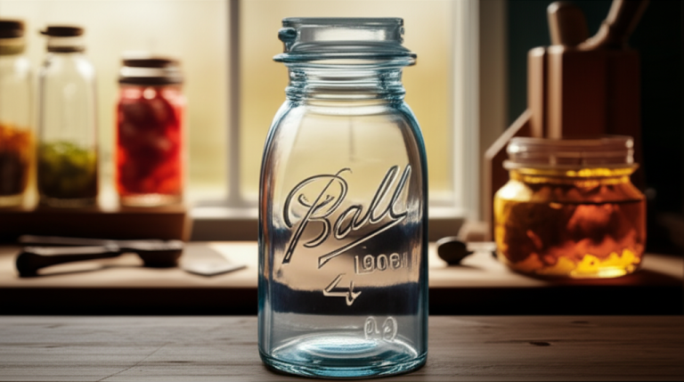 Ball Ideal Jar 1908 4: Essential Hidden Gem