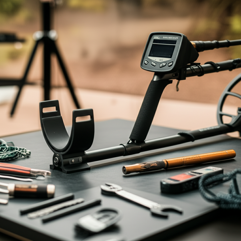 Barracuda Metal Detector Kit: Essential Breakthrough