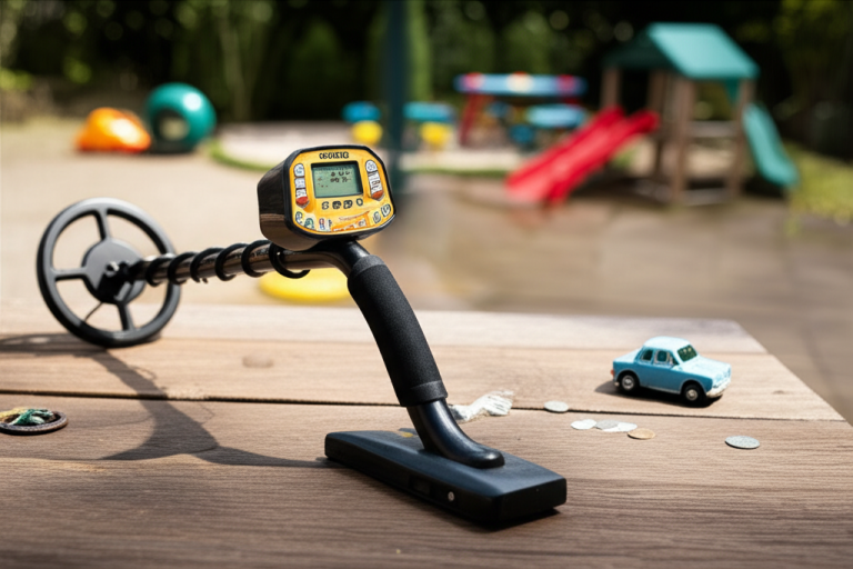 Barska Kids Metal Detector Reviews: Essential Discoveries