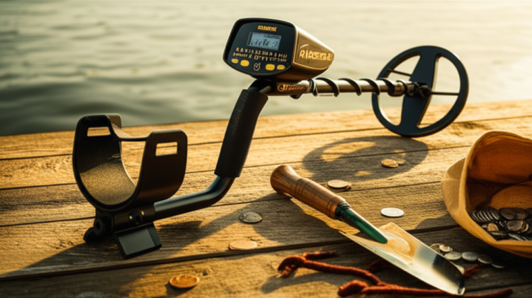 Barska Master Edition Metal Detector: Ultimate Find