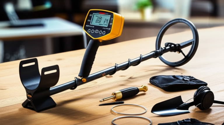 Barska Pro 200 Metal Detector Field Kit: Essential Breakthrough