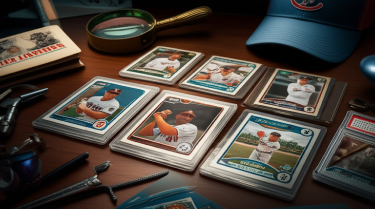 Baseball Card Shops In Columbia SC: Essential Finds
