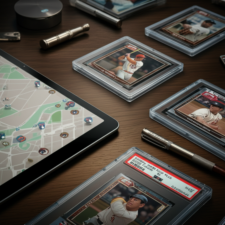 Baseball Cards Plus San Diego: Essential Hidden Gems