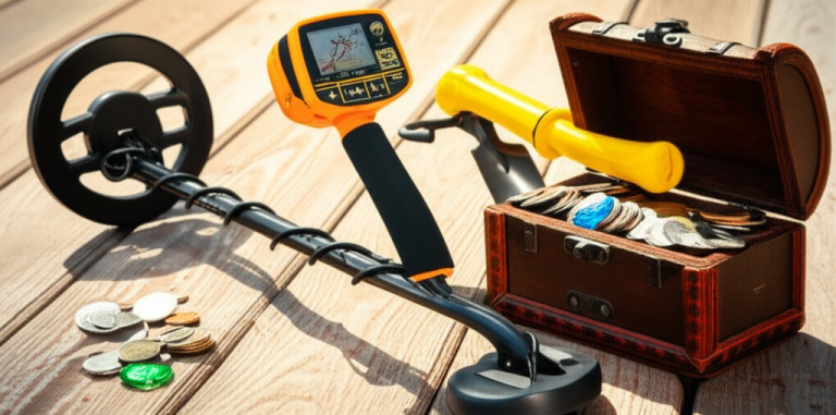 Best Kids Metal Detector: Ultimate Hidden Treasures