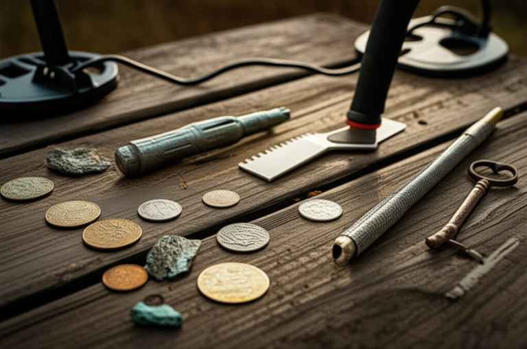 Best Metal Detecting Spots: Proven, Essential Treasures
