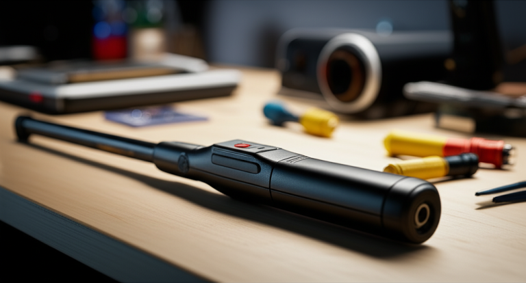 Best Hand Held Metal Detector Wand: Essential Guide