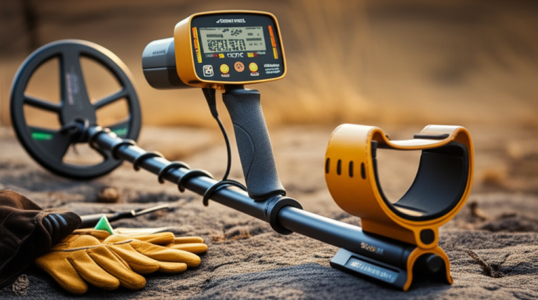 Best Metal Detector Gold: Essential Breakthroughs