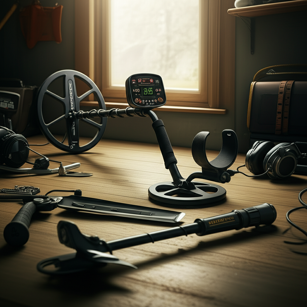 Best Rated Metal Detectors Aesthetic Wallpaper