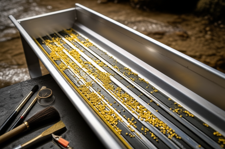 Best Sluice Box Fine Gold Recovery: Essential Breakthrough