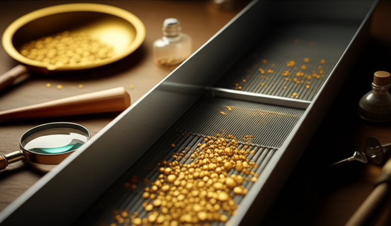 Best Sluice For Fine Gold: Proven Essential Tips