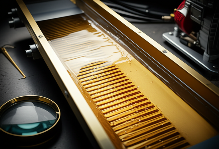Best Sluice For Fine Gold: Proven, Essential