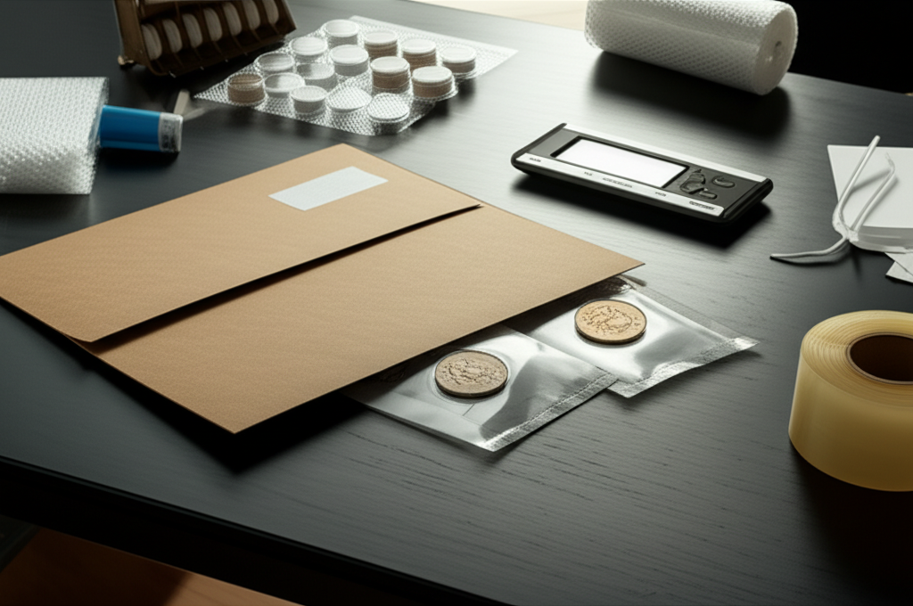 Best Way to Mail Coins: Essential, Proven Guide - Tool Guider ...