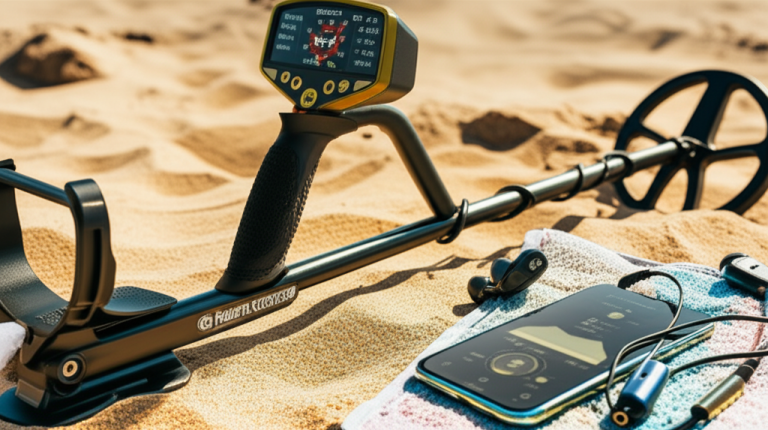 Bluetooth Metal Detector: Essential Breakthroughs