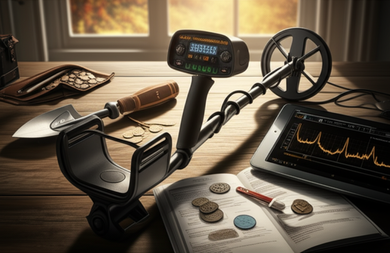 Bounty Hunter 505 Metal Detector Review: Essential Breakthrough