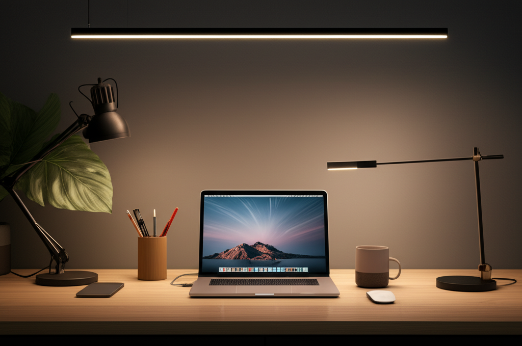 Mood Lighting for Modern Office: Essential, Transformative - Tool ...