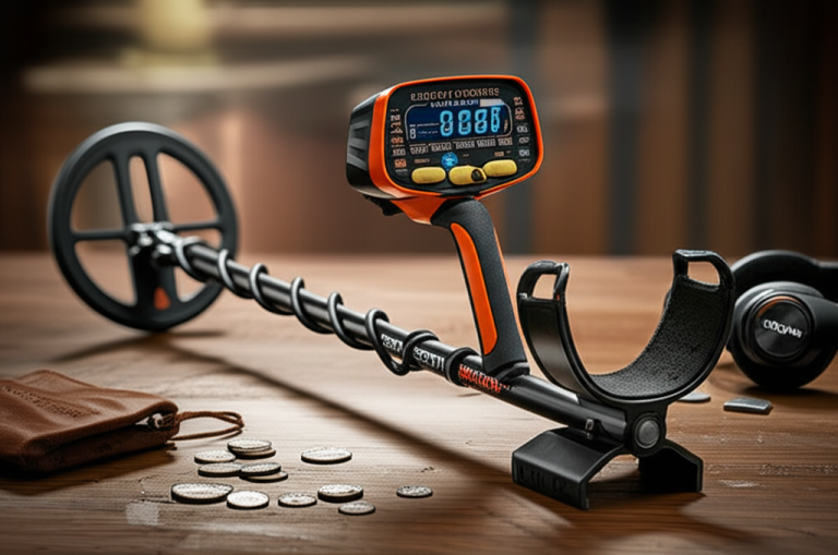 Bounty Hunter Fast Tracker Metal Detector Reviews: Essential Finds