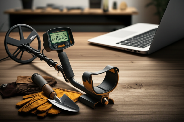 Bounty Hunter Landstar Metal Detector Reviews: Essential Finds