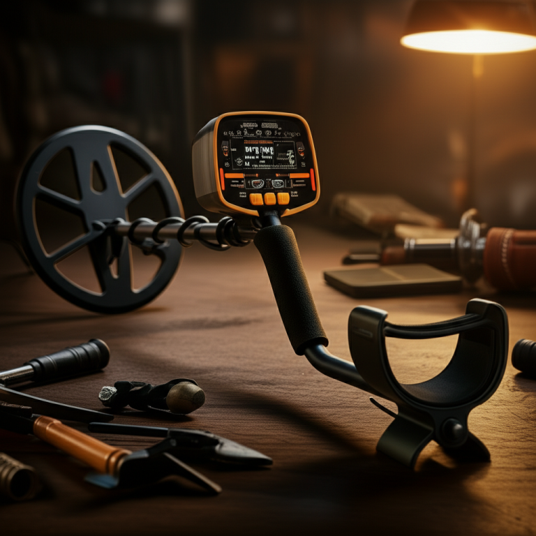 Bounty Hunter Legacy 3500: Ultimate Find, Essential Tool