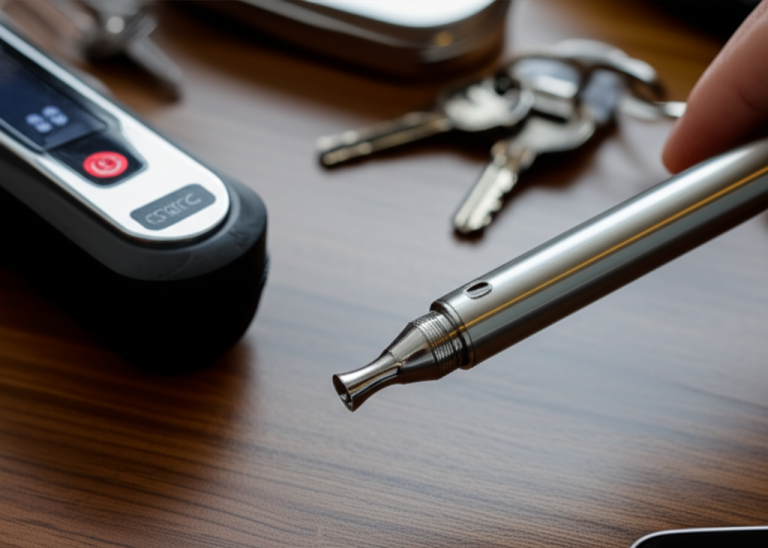 Can A Metal Detector Detect Vapes? Essential Hidden Dangers