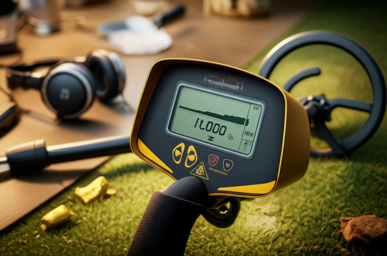 Can A Metal Detector Distinguish Gold: Essential Breakthrough
