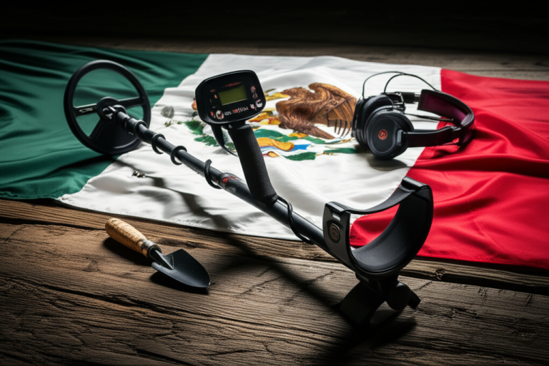 Can I Take a Metal Detector to Mexico: Essential Rules