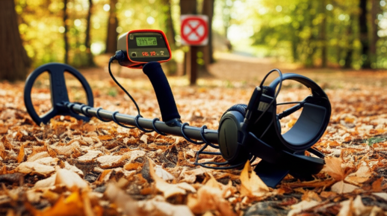 Can I Use A Metal Detector In A State Park: Essential Rules