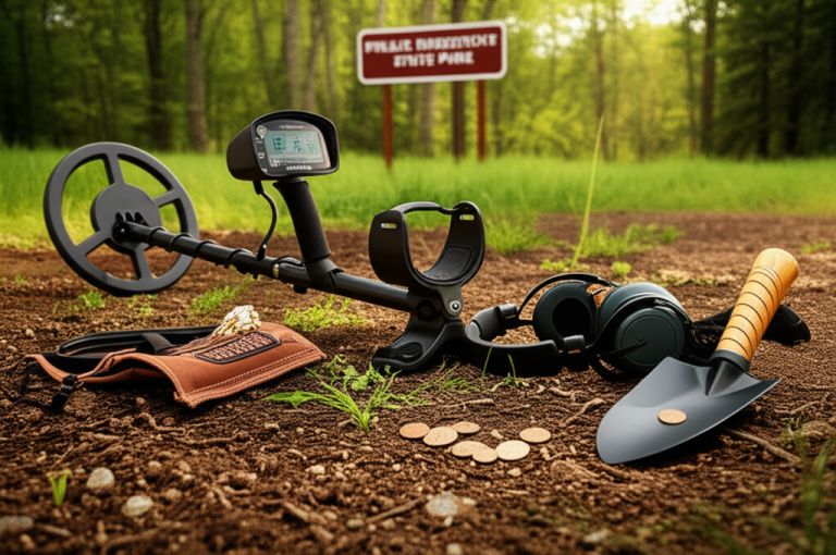 Can I Metal Detect On Public Land? Essential Hidden Treasures