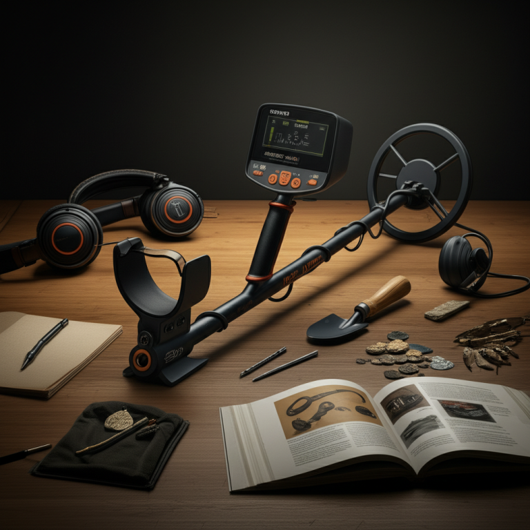 Can I Have A Metal Detector: Essential Hidden Treasures