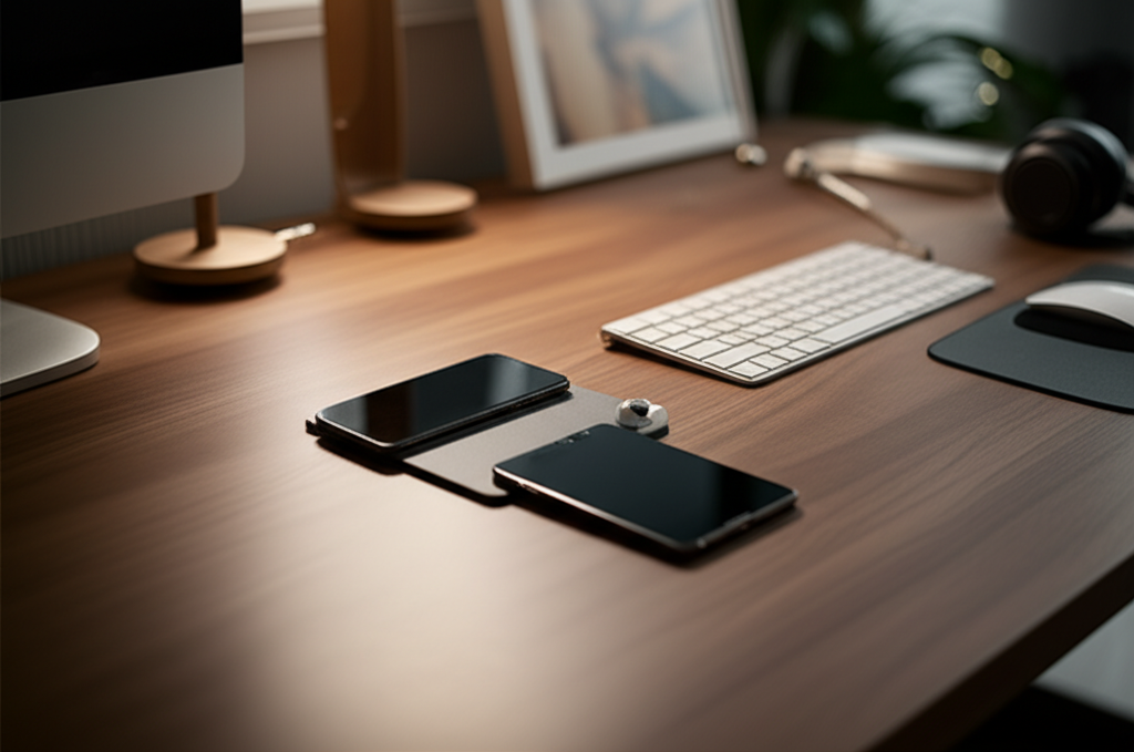 Generate an ultra-luxurious, modern, photorealistic 16:9 featured image for a blog article on the to